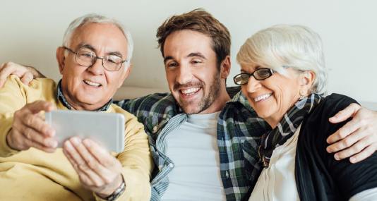 planning with parents